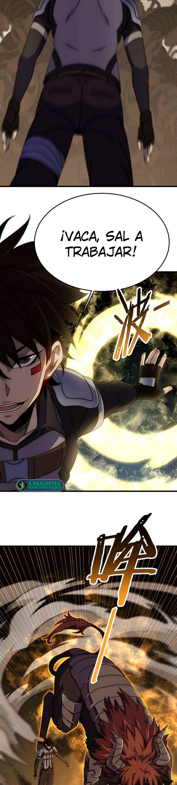 Read Ladrón apocalíptico ES Manga Online
