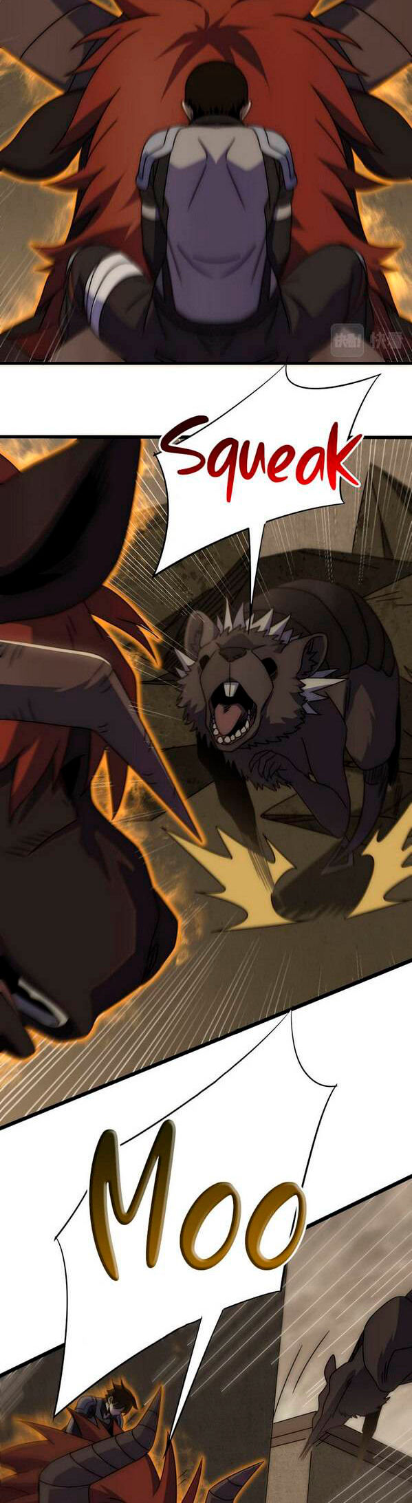 Read Ladrón apocalíptico ES Manga Online