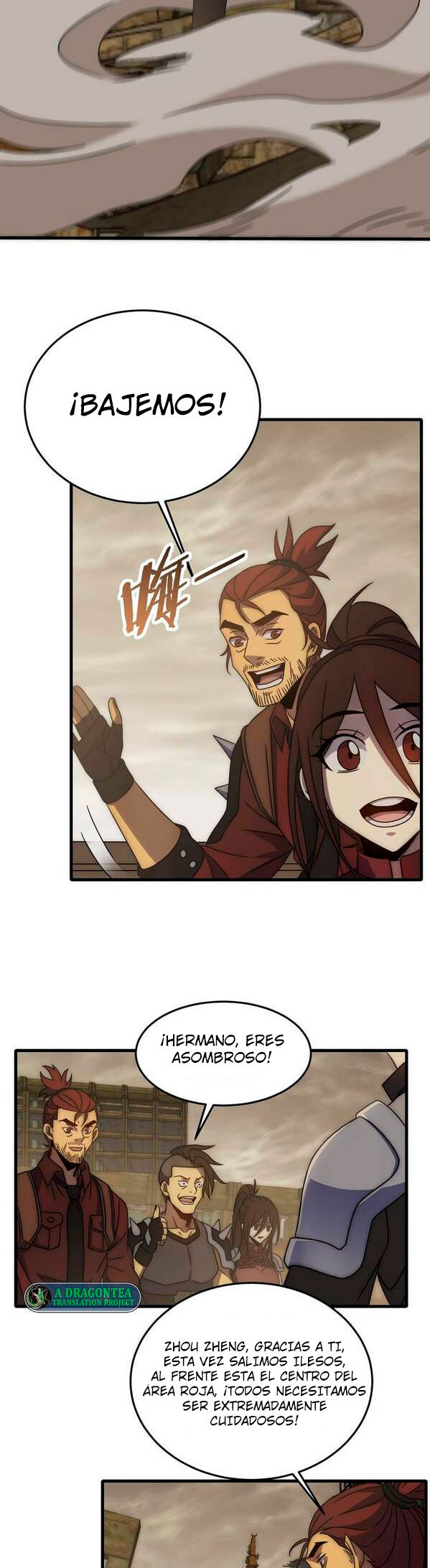 Read Ladrón apocalíptico ES Manga Online
