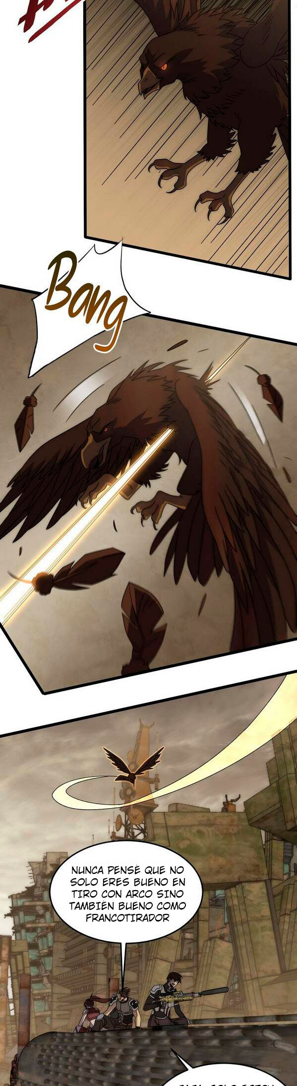 Read Ladrón apocalíptico ES Manga Online