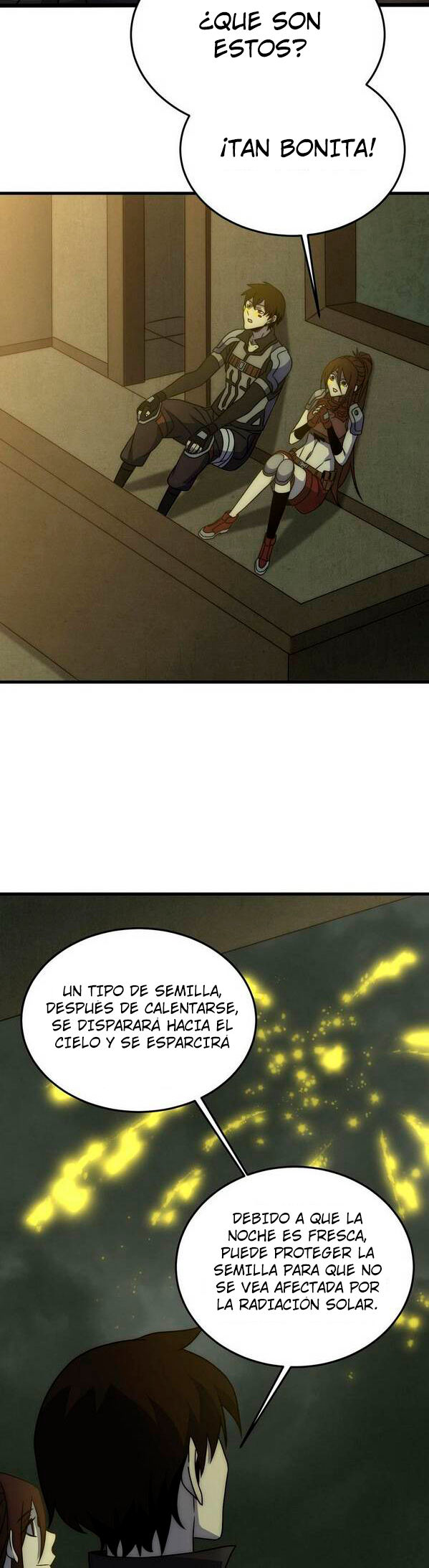 Read Ladrón apocalíptico ES Manga Online