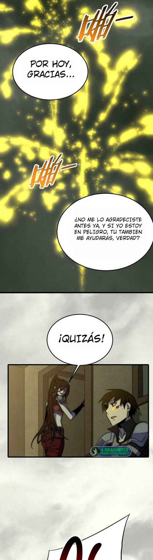 Read Ladrón apocalíptico ES Manga Online
