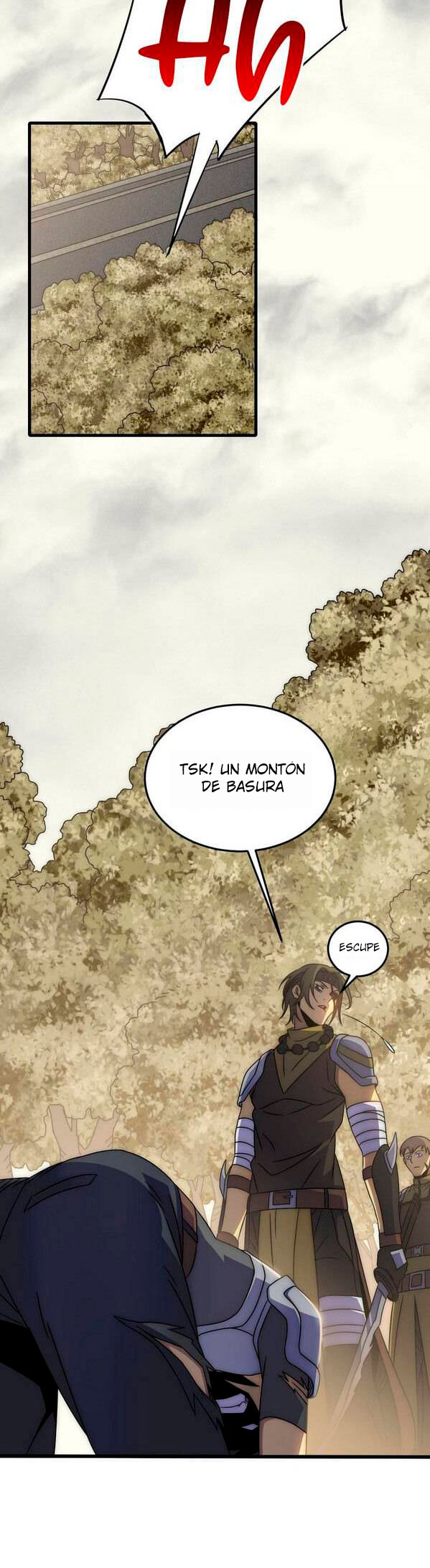 Read Ladrón apocalíptico ES Manga Online