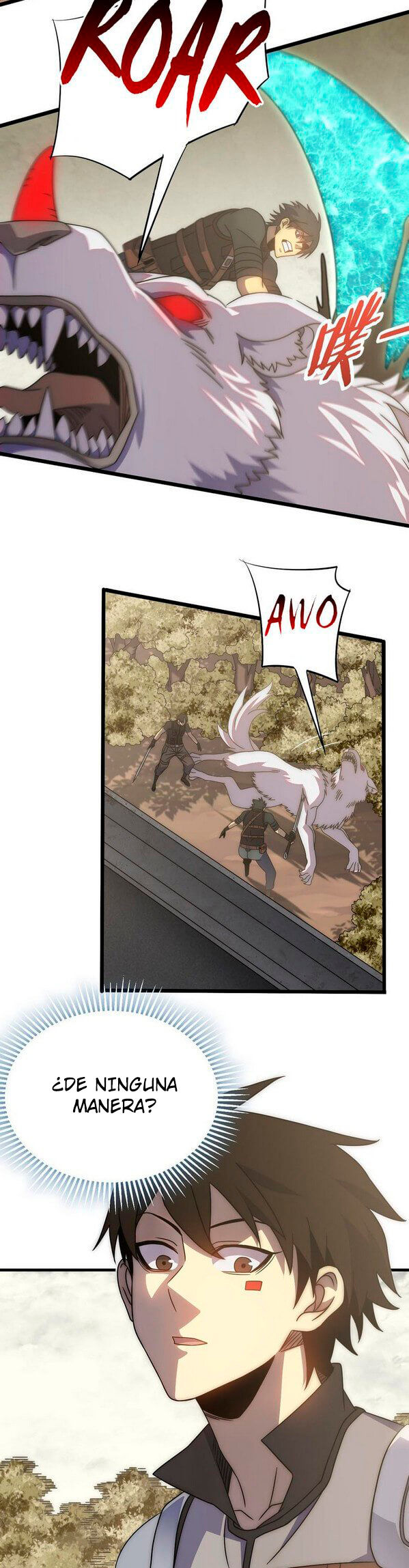 Read Ladrón apocalíptico ES Manga Online