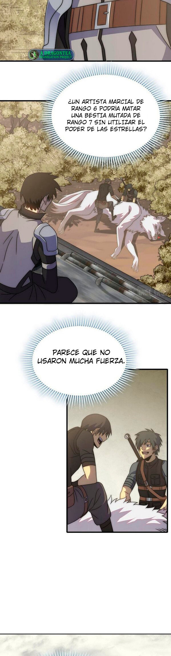 Read Ladrón apocalíptico ES Manga Online