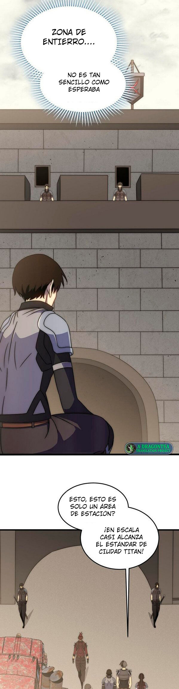 Read Ladrón apocalíptico ES Manga Online