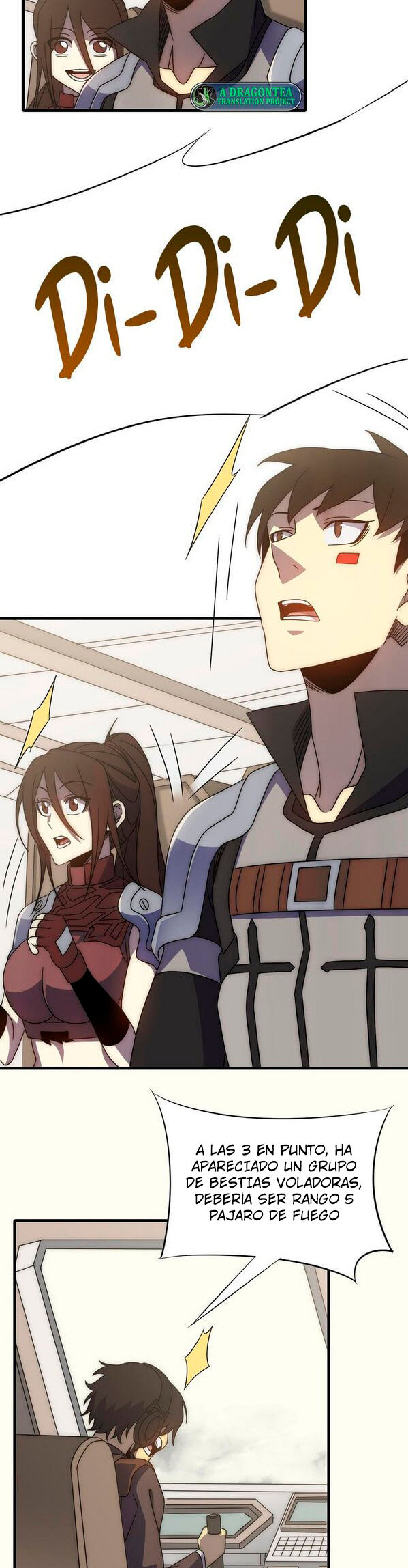 Read Ladrón apocalíptico ES Manga Online
