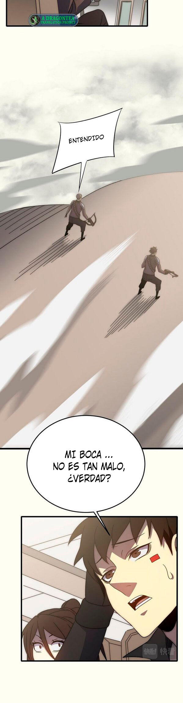 Read Ladrón apocalíptico ES Manga Online