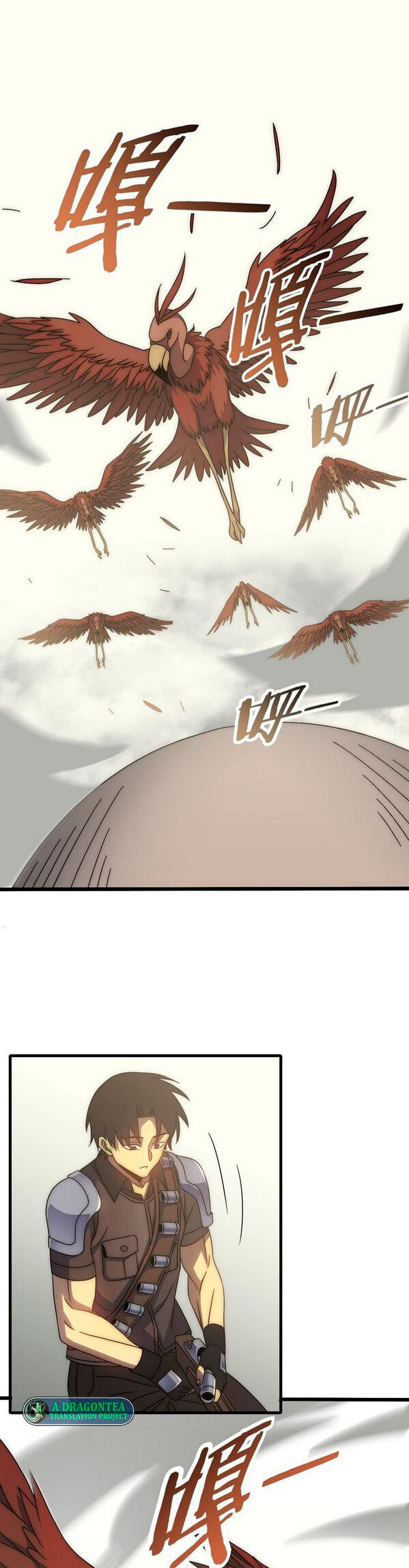 Read Ladrón apocalíptico ES Manga Online