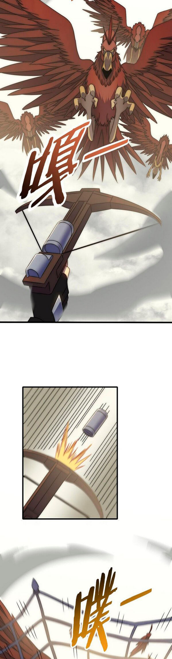 Read Ladrón apocalíptico ES Manga Online