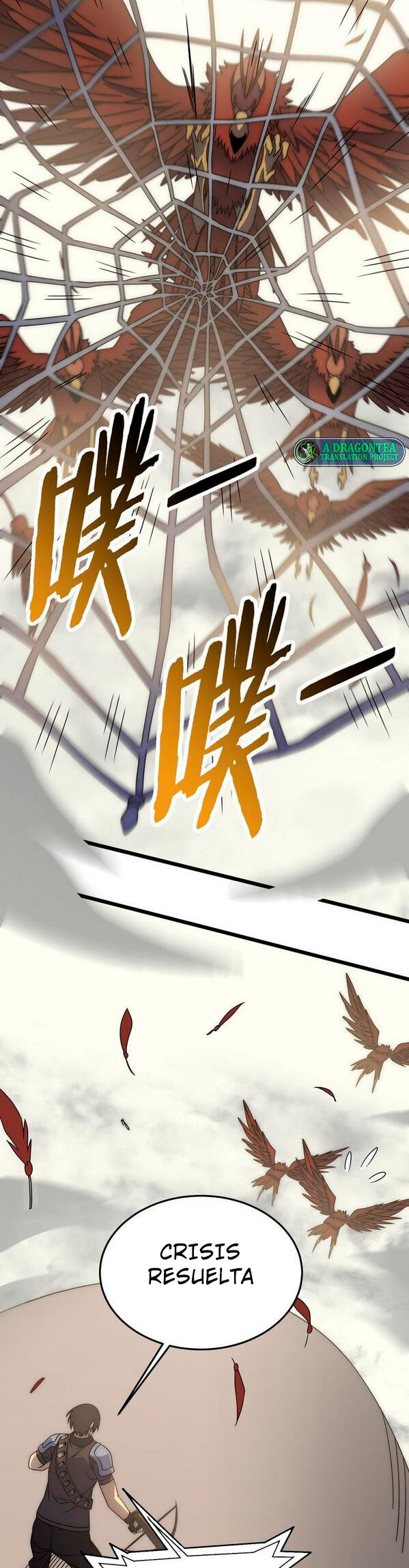 Read Ladrón apocalíptico ES Manga Online
