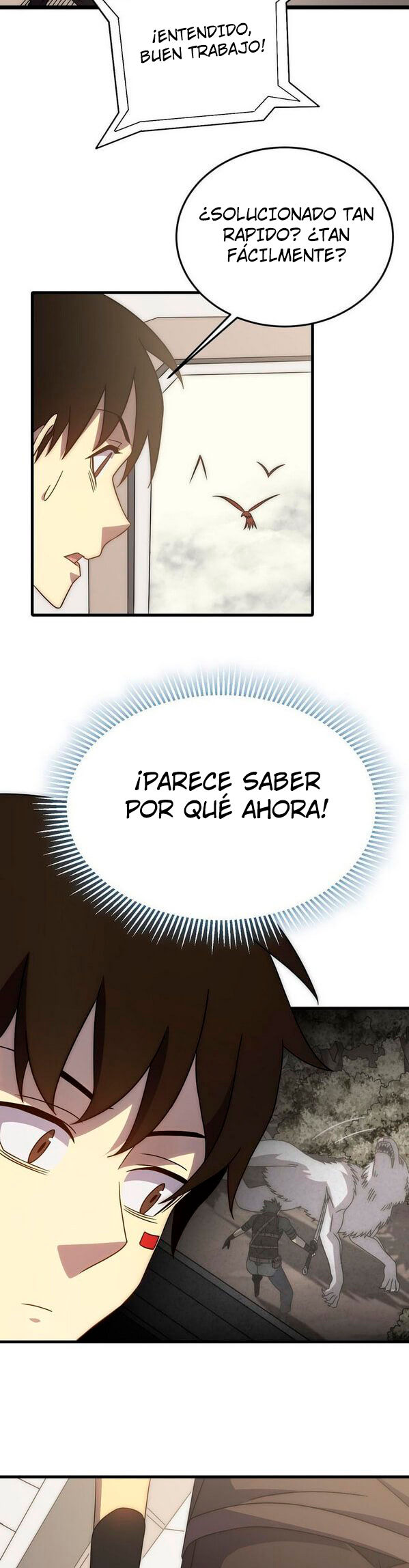 Read Ladrón apocalíptico ES Manga Online