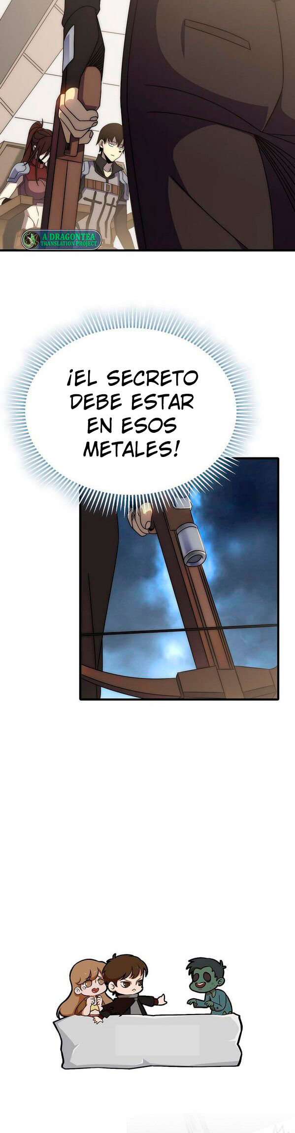Read Ladrón apocalíptico ES Manga Online