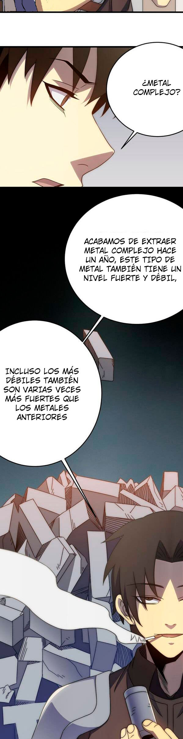 Read Ladrón apocalíptico ES Manga Online