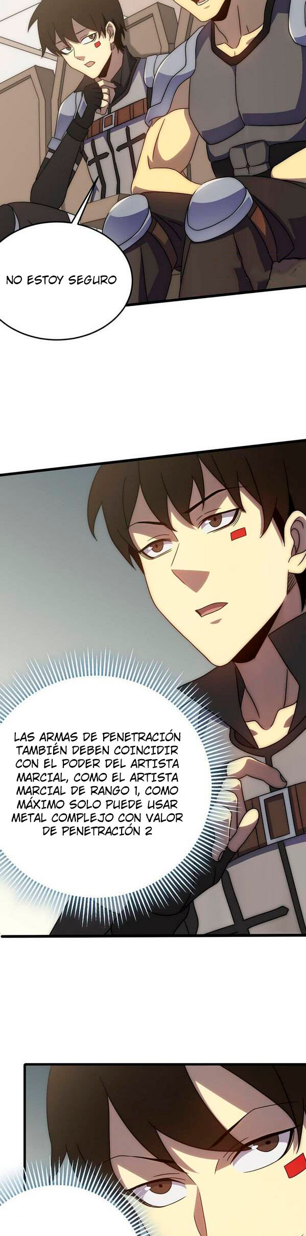 Read Ladrón apocalíptico ES Manga Online