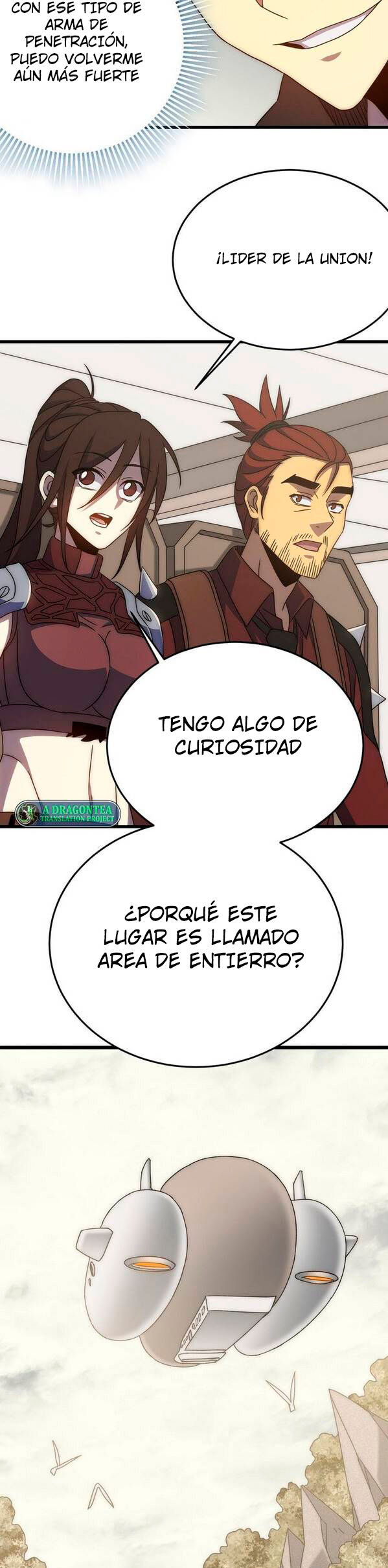 Read Ladrón apocalíptico ES Manga Online