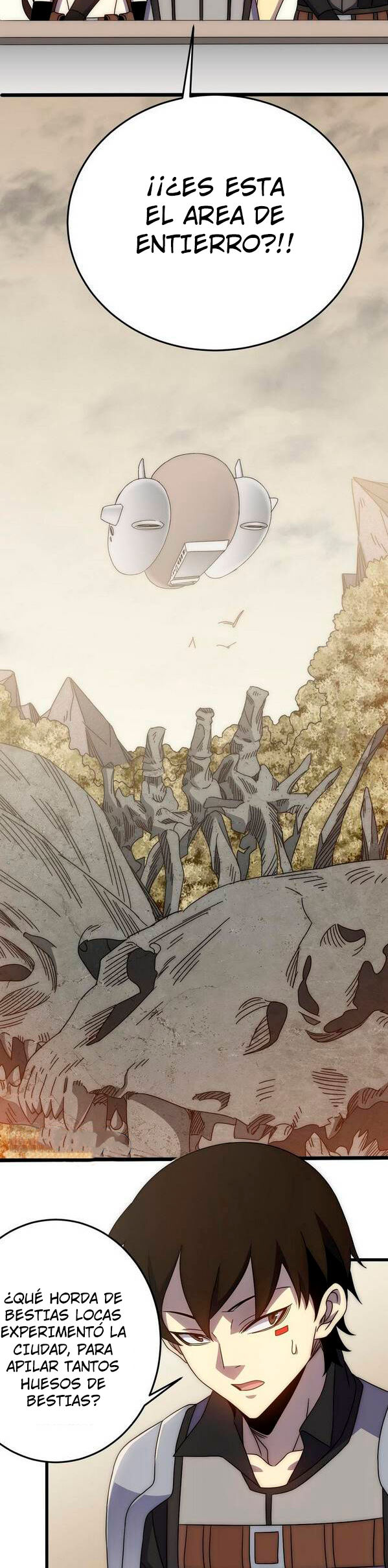 Read Ladrón apocalíptico ES Manga Online