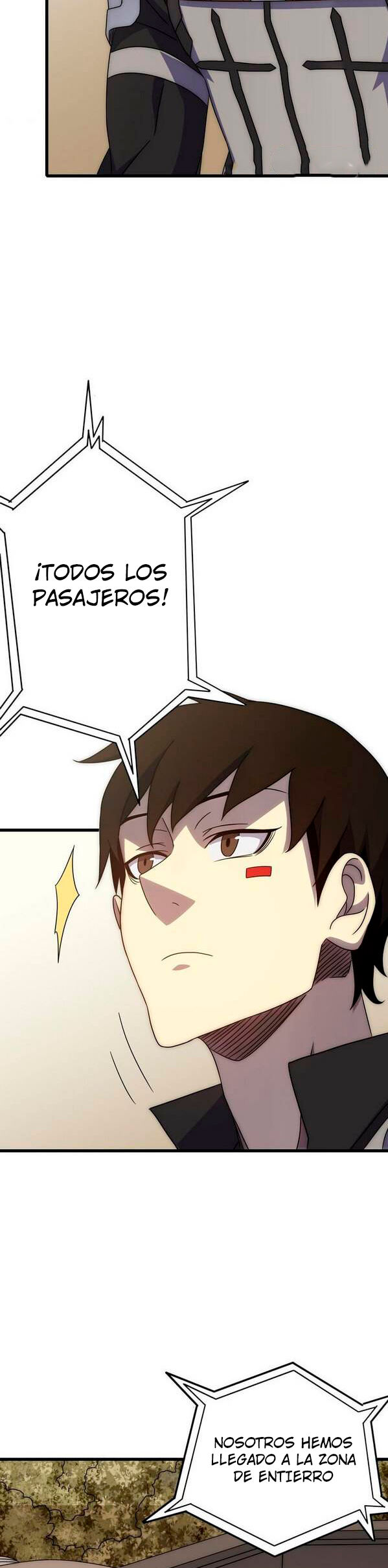 Read Ladrón apocalíptico ES Manga Online