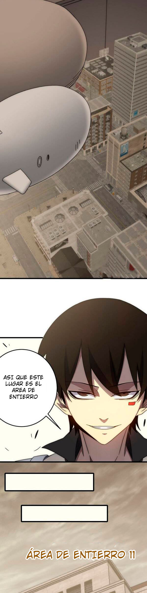Read Ladrón apocalíptico ES Manga Online