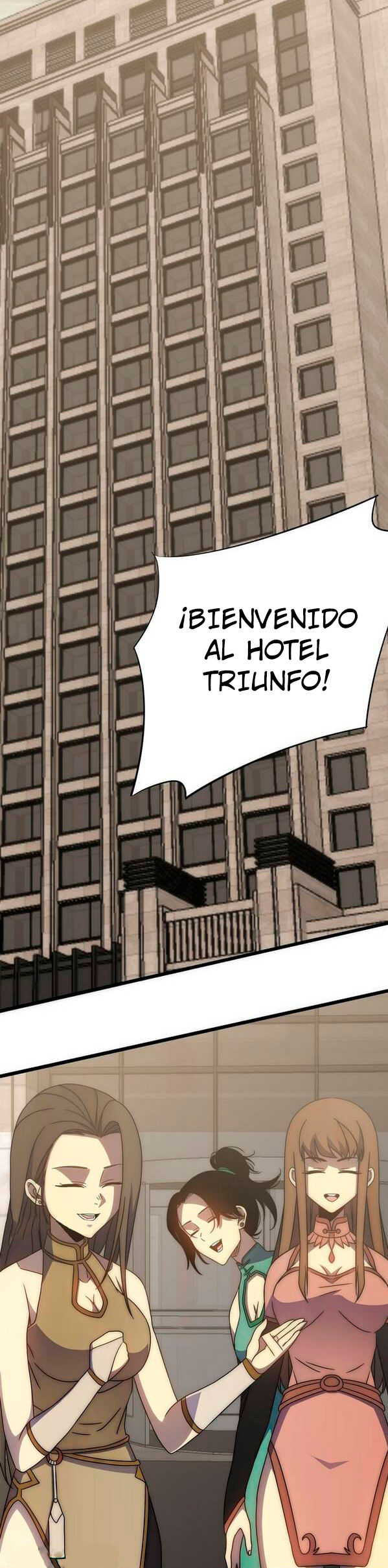 Read Ladrón apocalíptico ES Manga Online