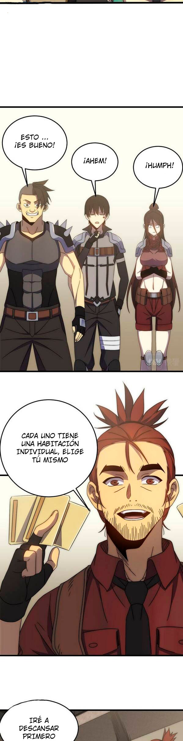 Read Ladrón apocalíptico ES Manga Online