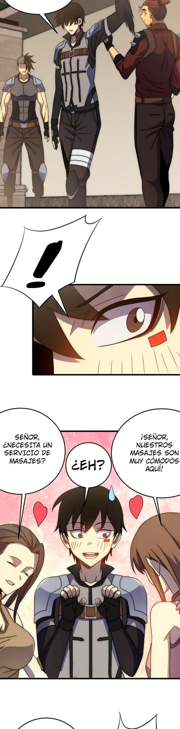 Read Ladrón apocalíptico ES Manga Online