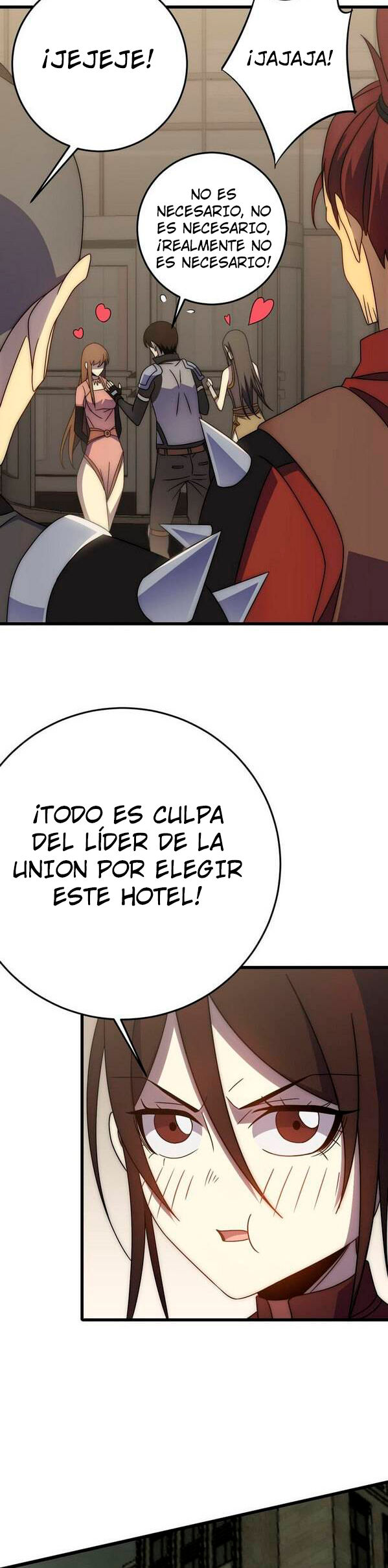 Read Ladrón apocalíptico ES Manga Online