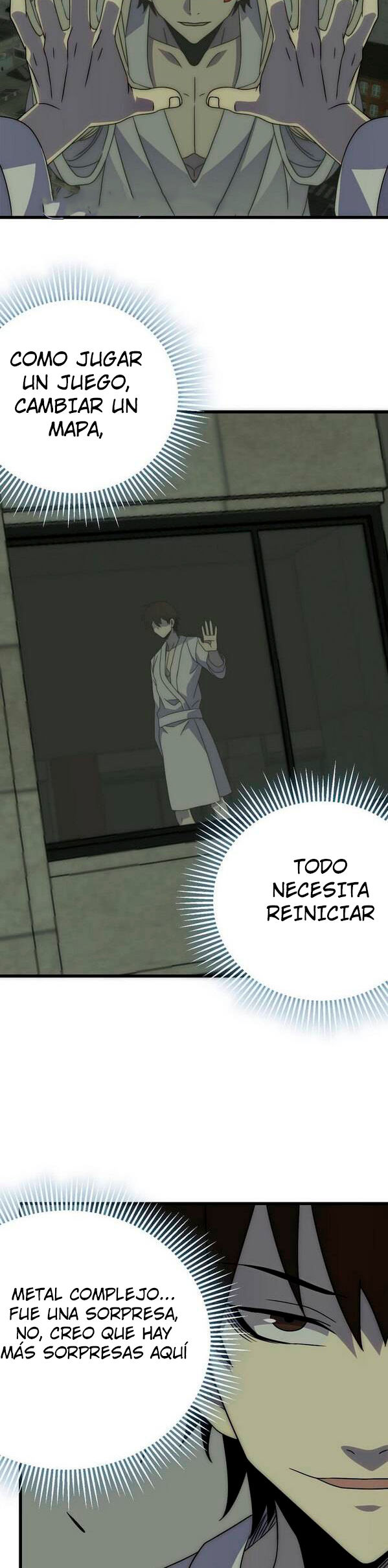Read Ladrón apocalíptico ES Manga Online
