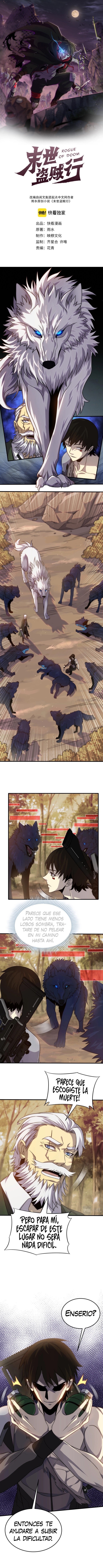 Read Ladrón apocalíptico ES Manga Online