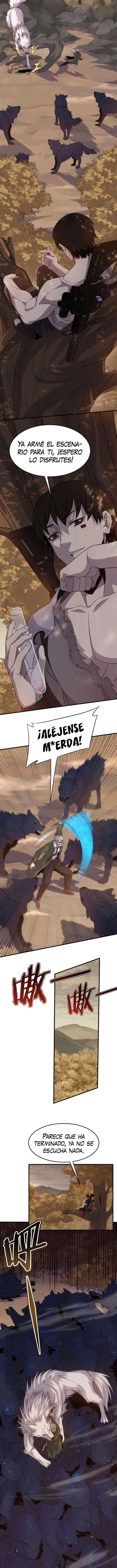 Read Ladrón apocalíptico ES Manga Online
