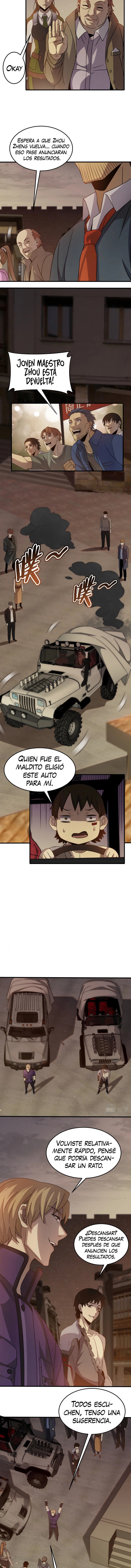 Read Ladrón apocalíptico ES Manga Online