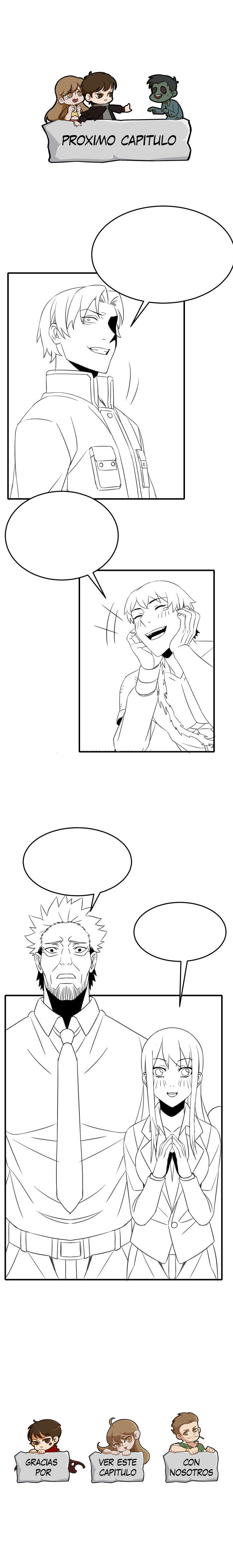 Read Ladrón apocalíptico ES Manga Online