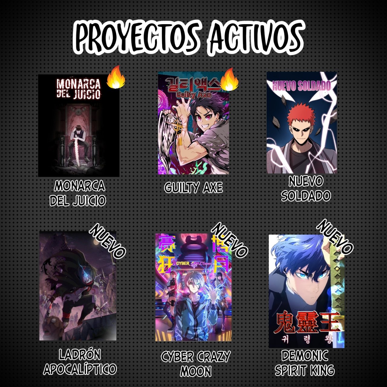 Read Ladrón apocalíptico ES Manga Online