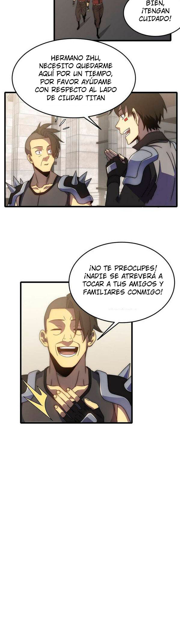 Read Ladrón apocalíptico ES Manga Online