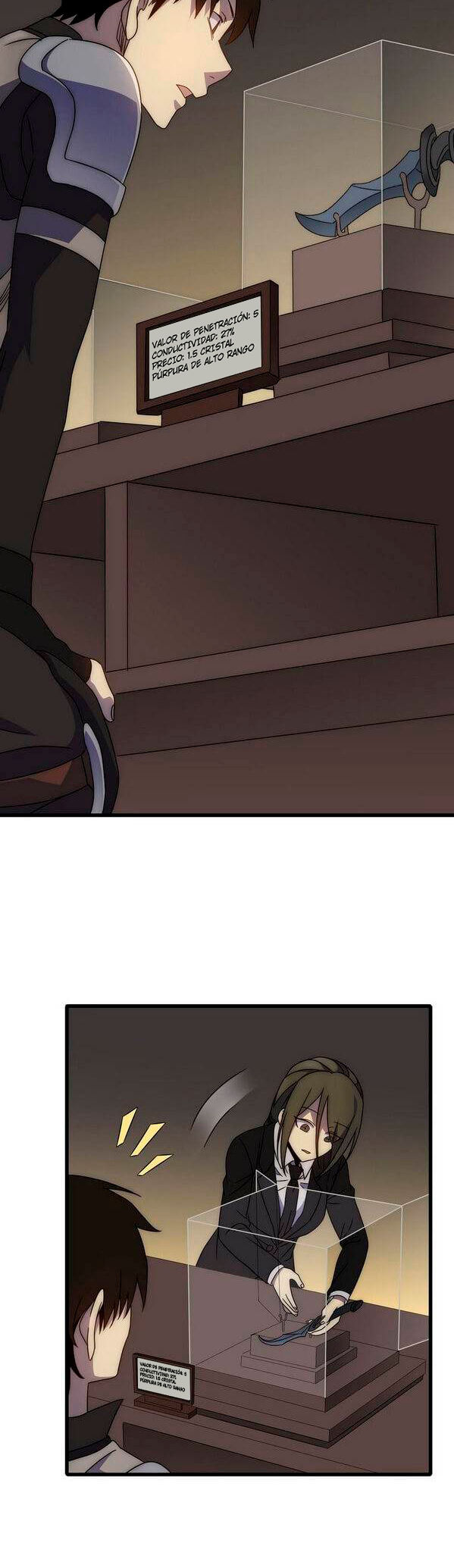 Read Ladrón apocalíptico ES Manga Online