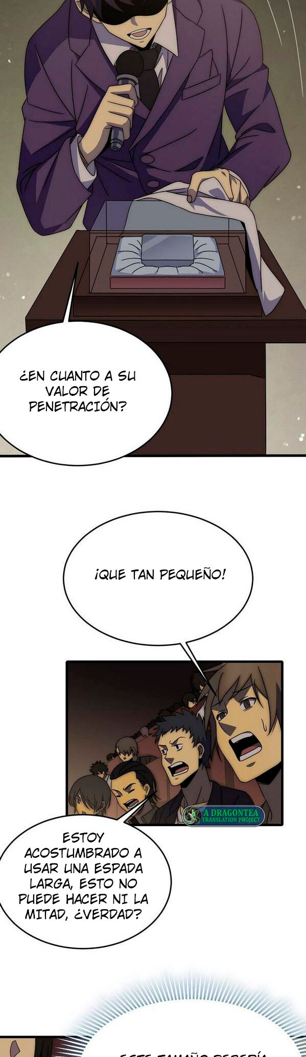 Read Ladrón apocalíptico ES Manga Online