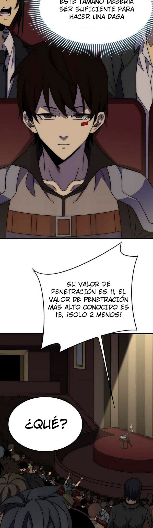 Read Ladrón apocalíptico ES Manga Online