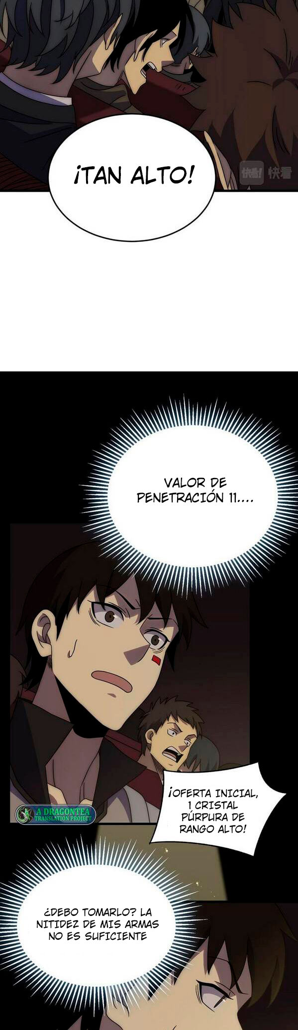 Read Ladrón apocalíptico ES Manga Online