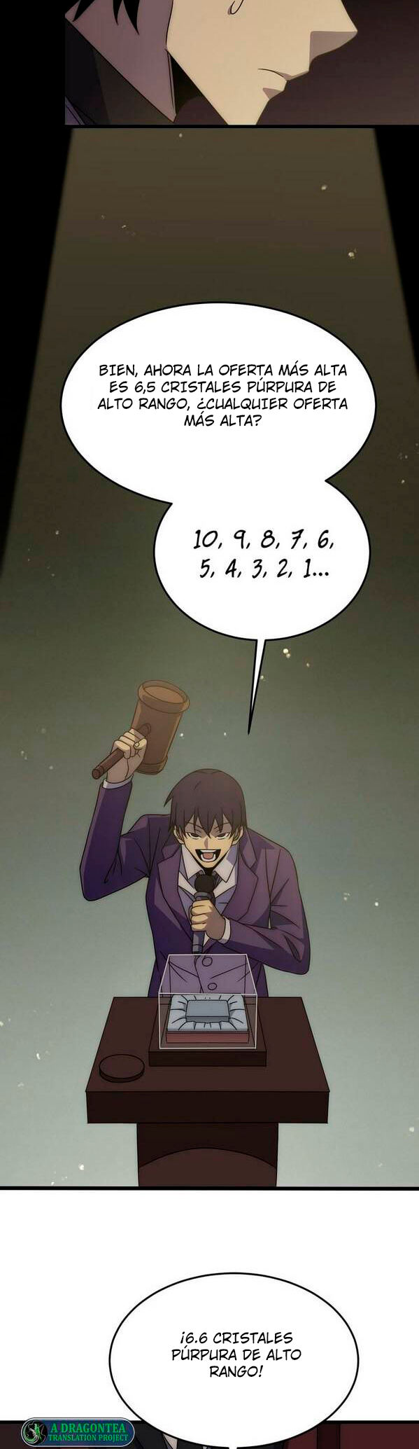 Read Ladrón apocalíptico ES Manga Online