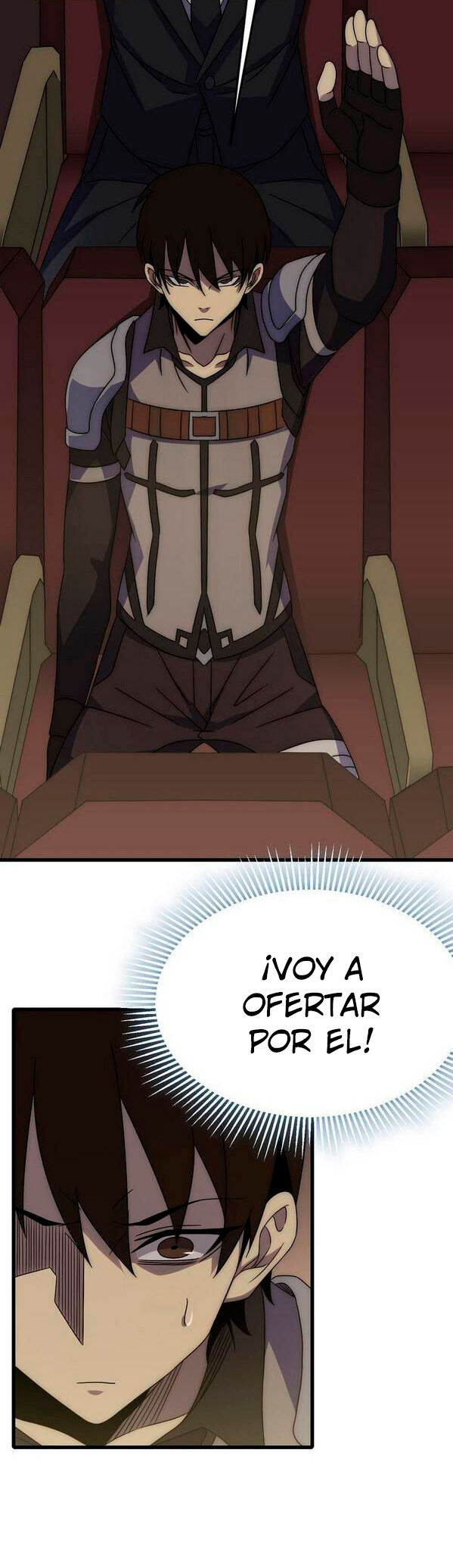 Read Ladrón apocalíptico ES Manga Online