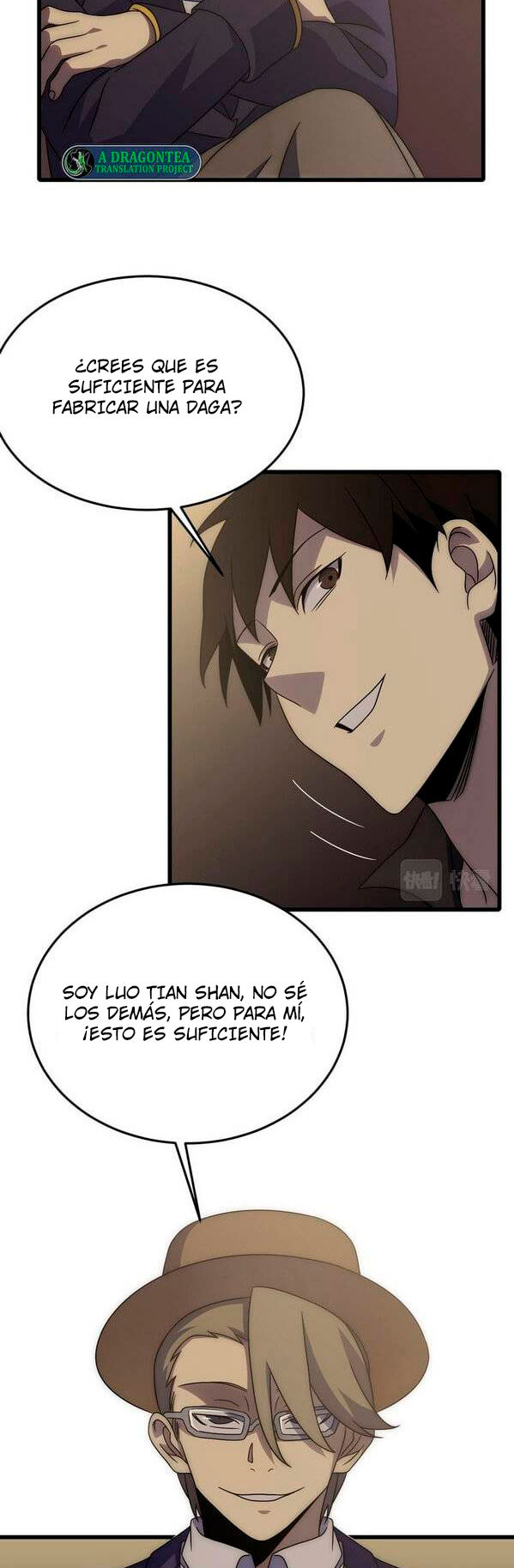 Read Ladrón apocalíptico ES Manga Online