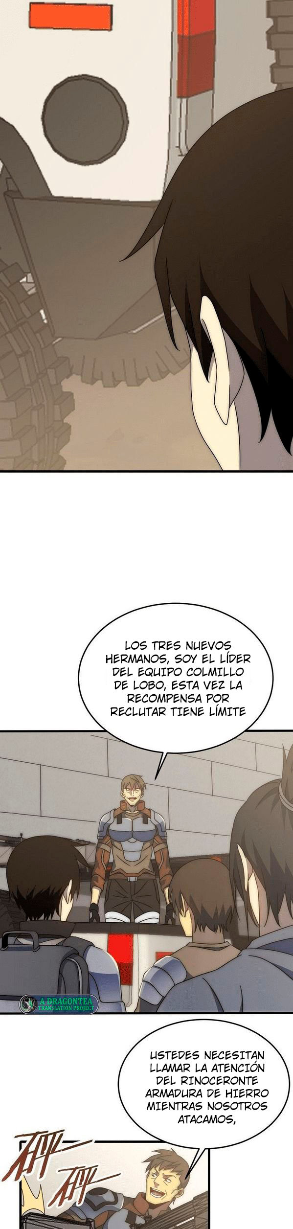 Read Ladrón apocalíptico ES Manga Online