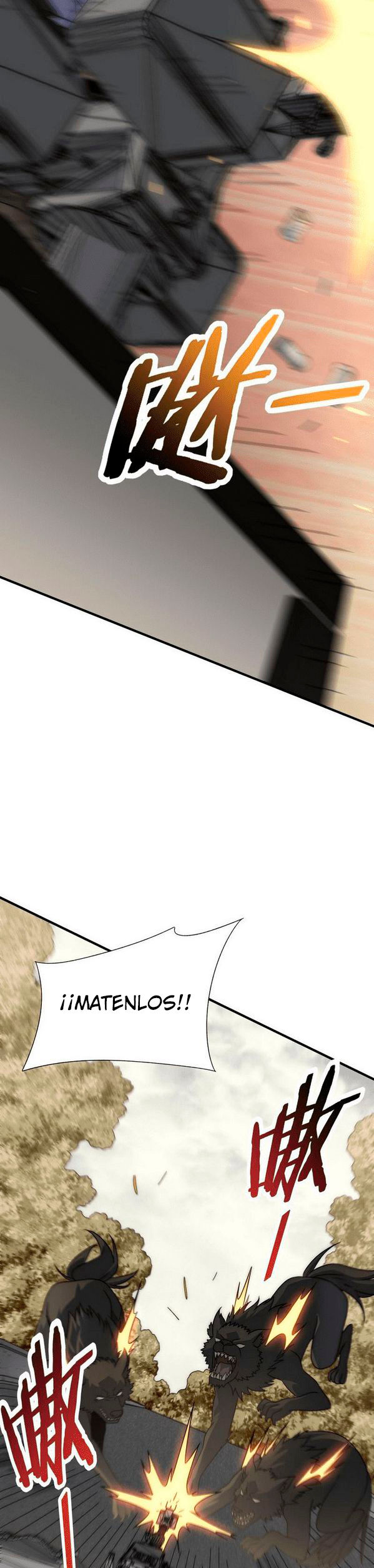Read Ladrón apocalíptico ES Manga Online