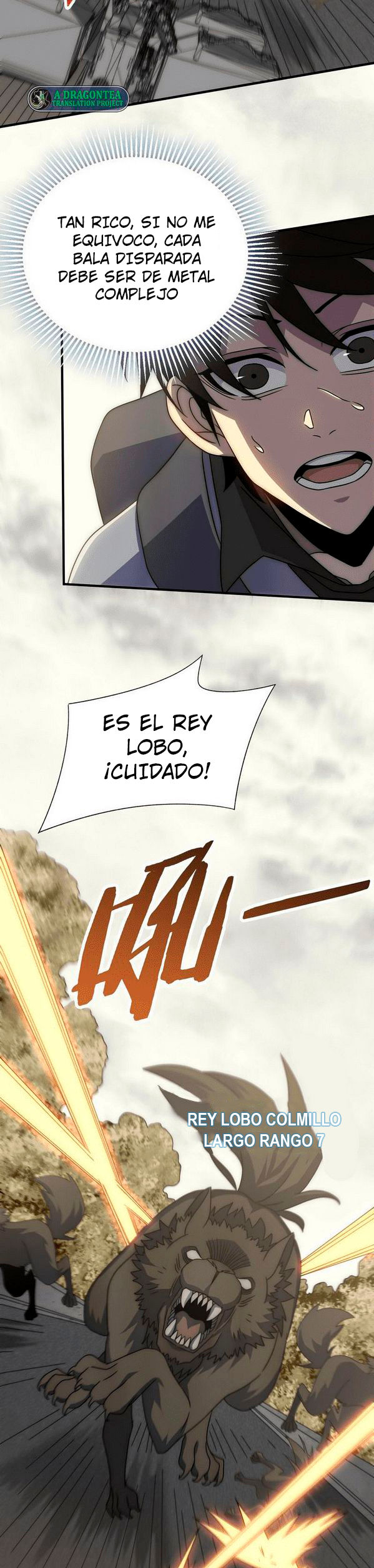 Read Ladrón apocalíptico ES Manga Online