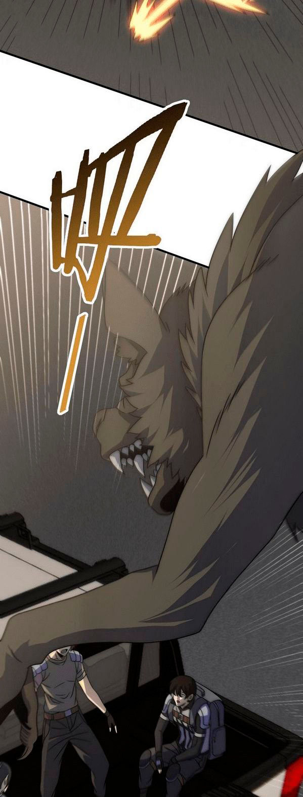 Read Ladrón apocalíptico ES Manga Online