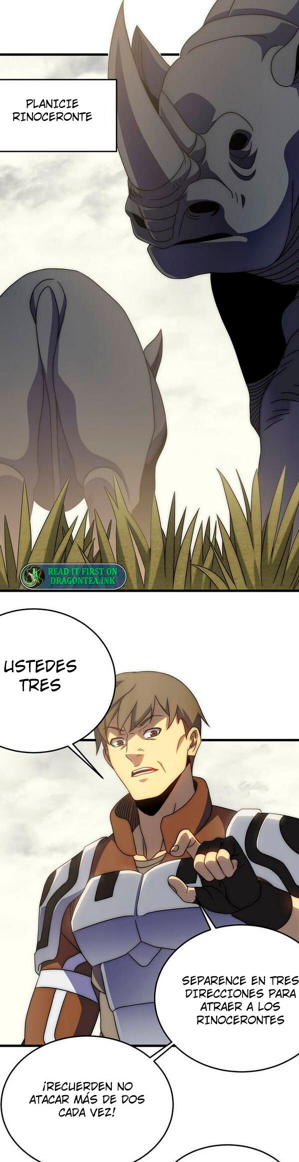 Read Ladrón apocalíptico ES Manga Online