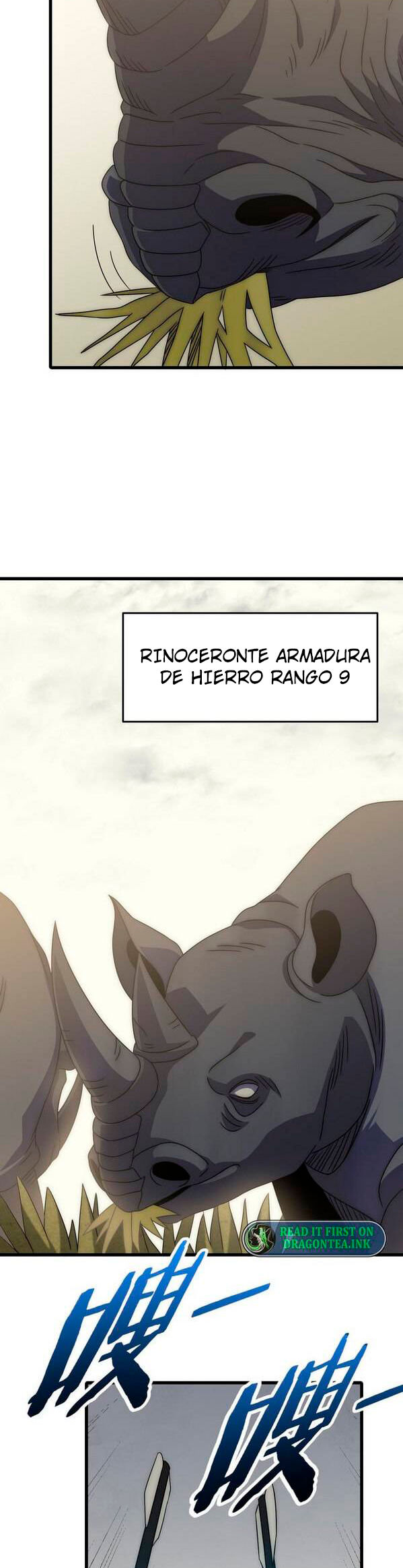 Read Ladrón apocalíptico ES Manga Online