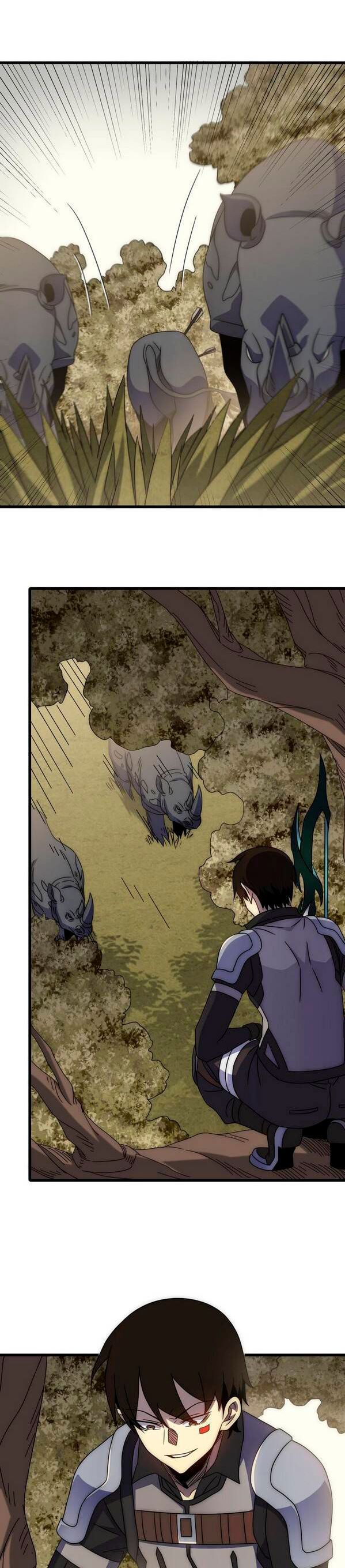 Read Ladrón apocalíptico ES Manga Online