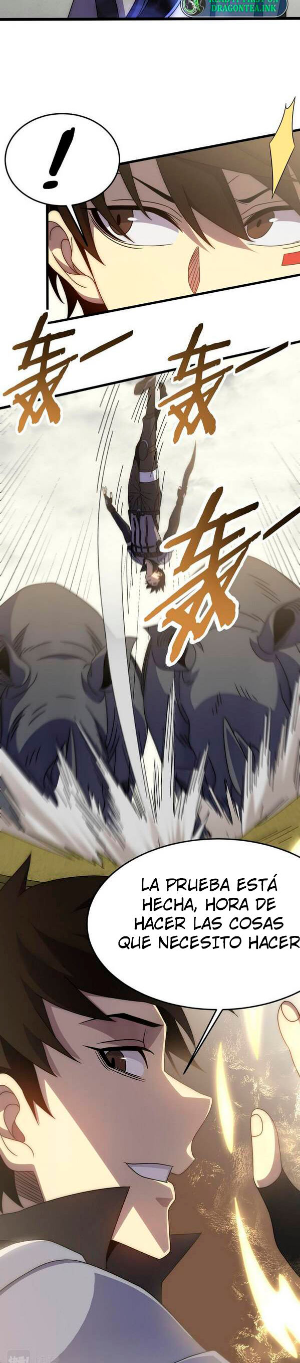 Read Ladrón apocalíptico ES Manga Online