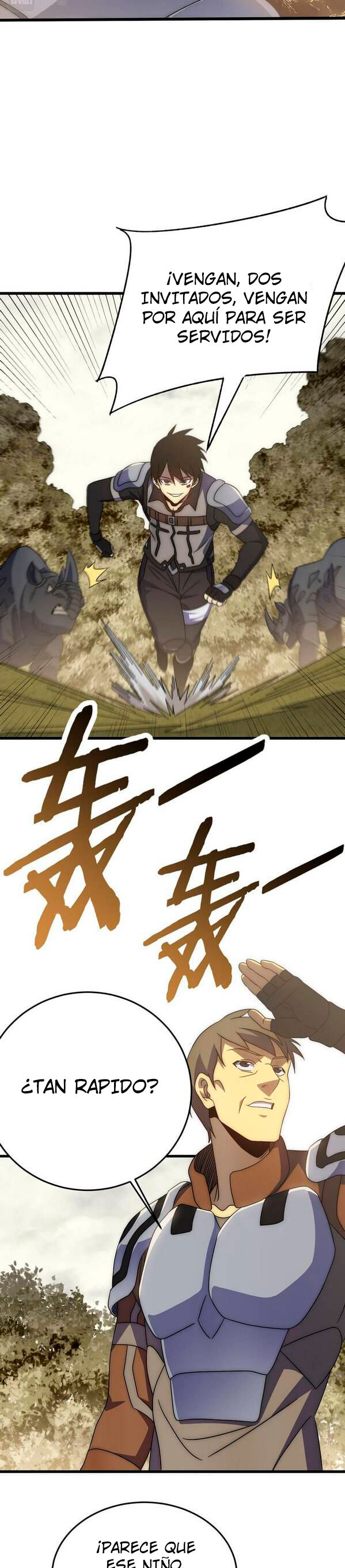 Read Ladrón apocalíptico ES Manga Online